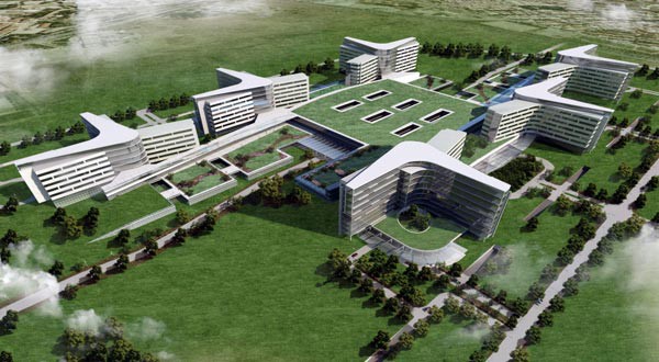 Ankara Şehir Hastanesi