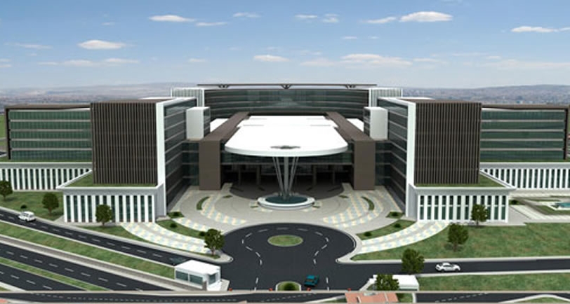 Eskişehir Entegre Sağlık Kampüsü