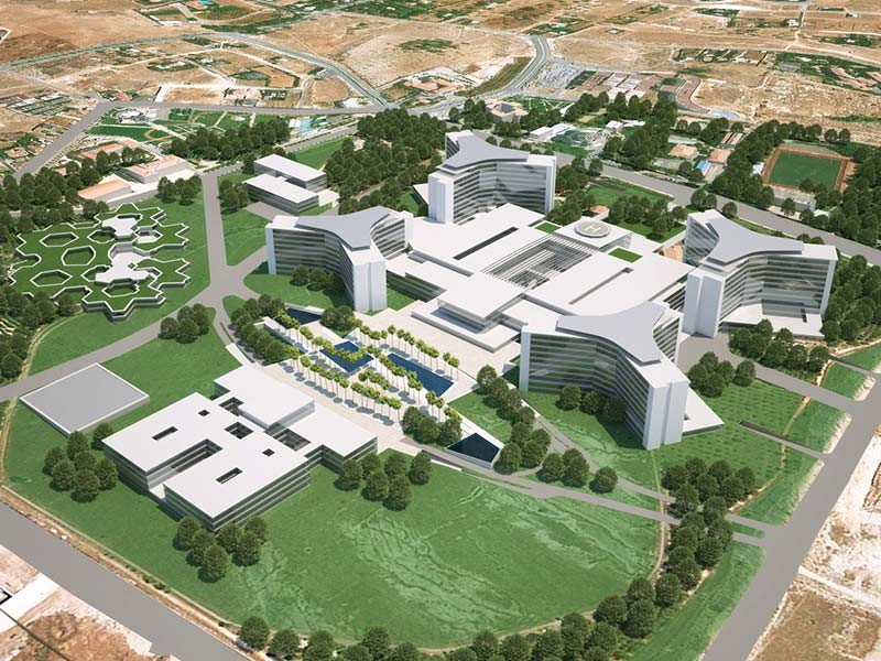 Gaziantep Entegre Sağlık Kampüsü