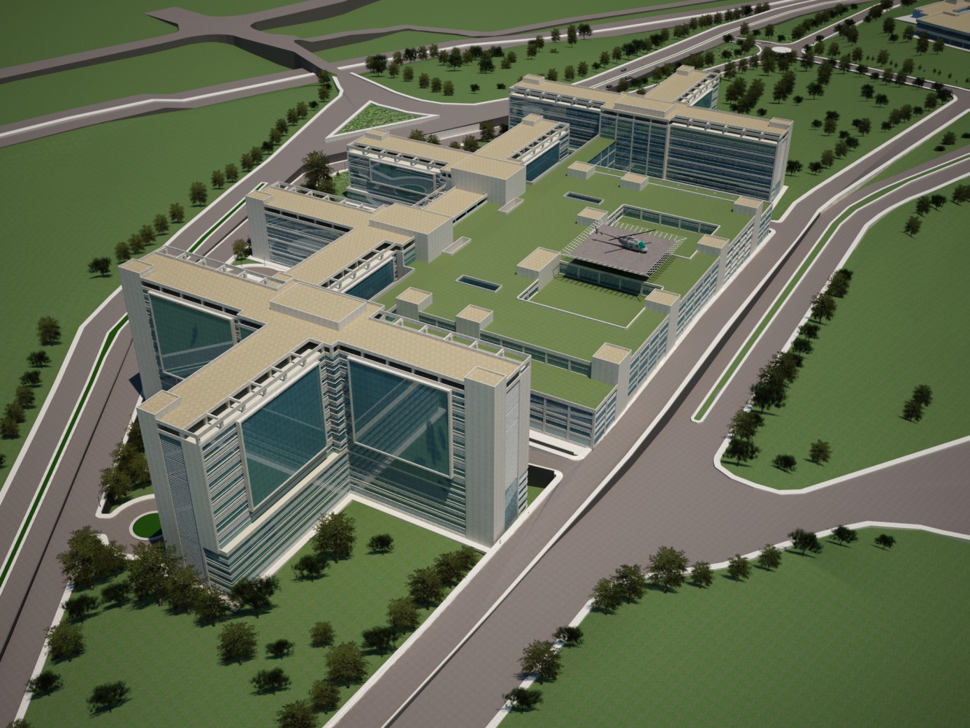 Kocaeli Entegre Sağlık Kampüsü