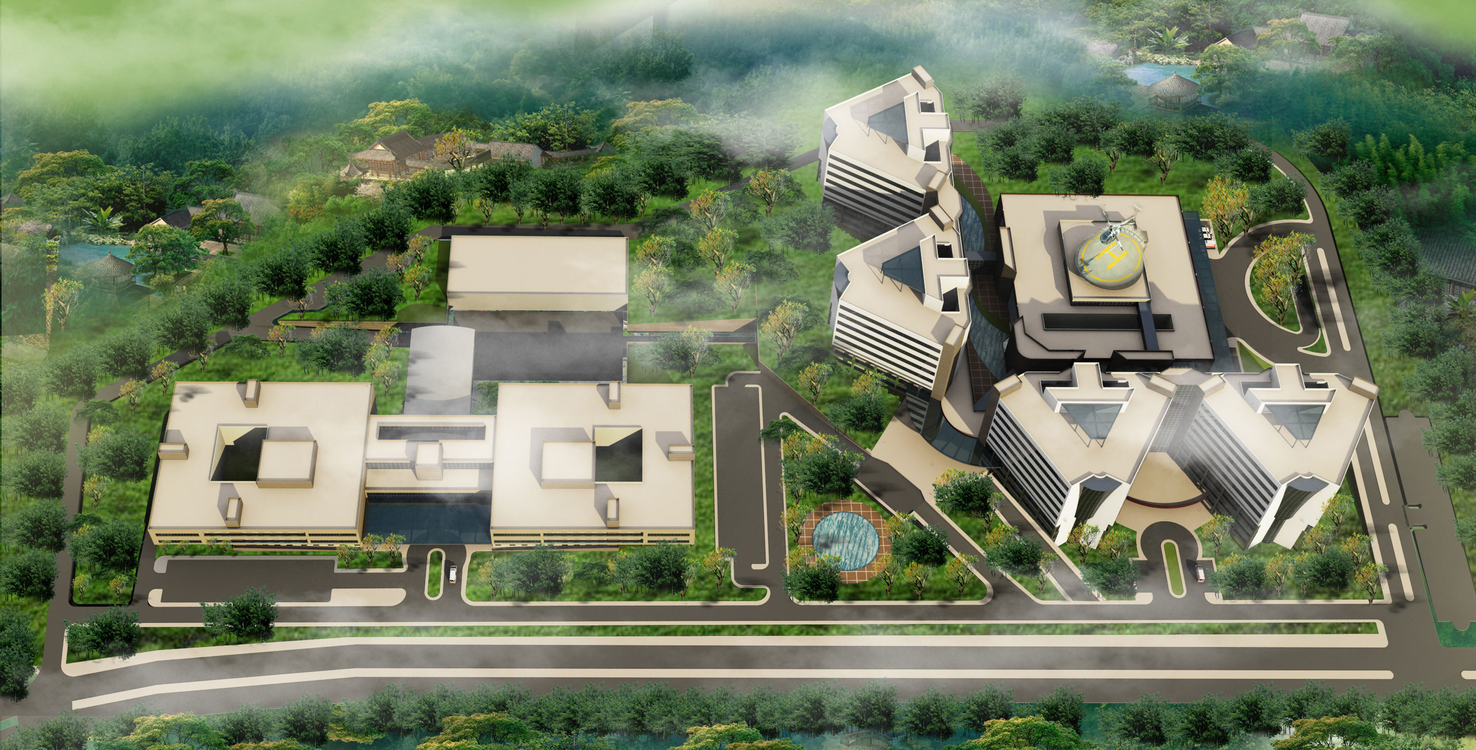 Kütahya Sağlık Yerleşkesi